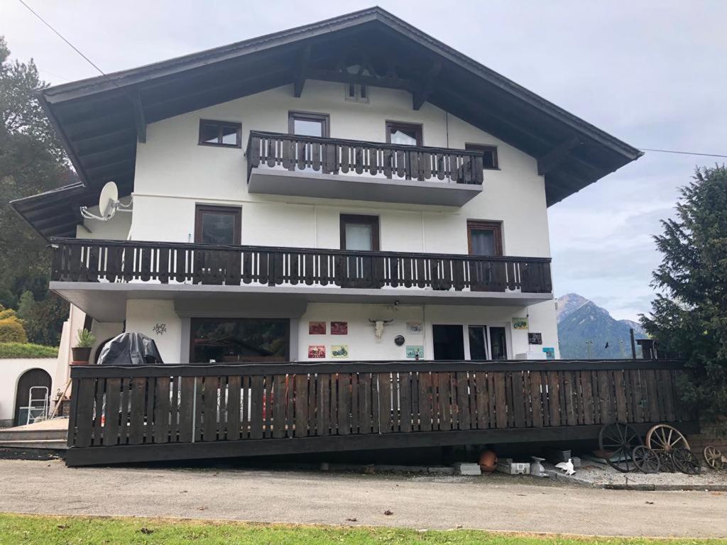 Gaestehaus Schmitt Lähn Екстериор снимка