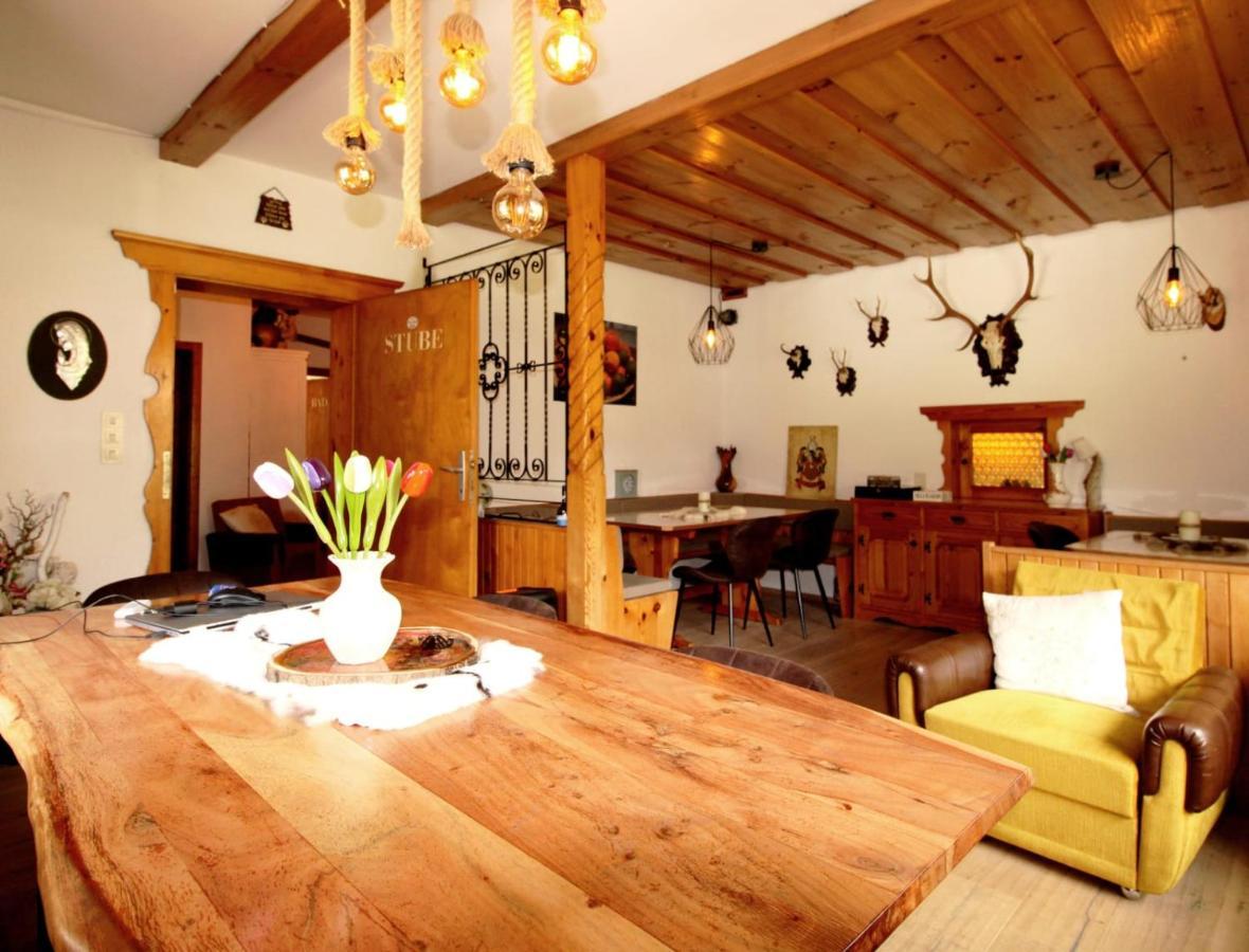 Gaestehaus Schmitt Lähn Екстериор снимка