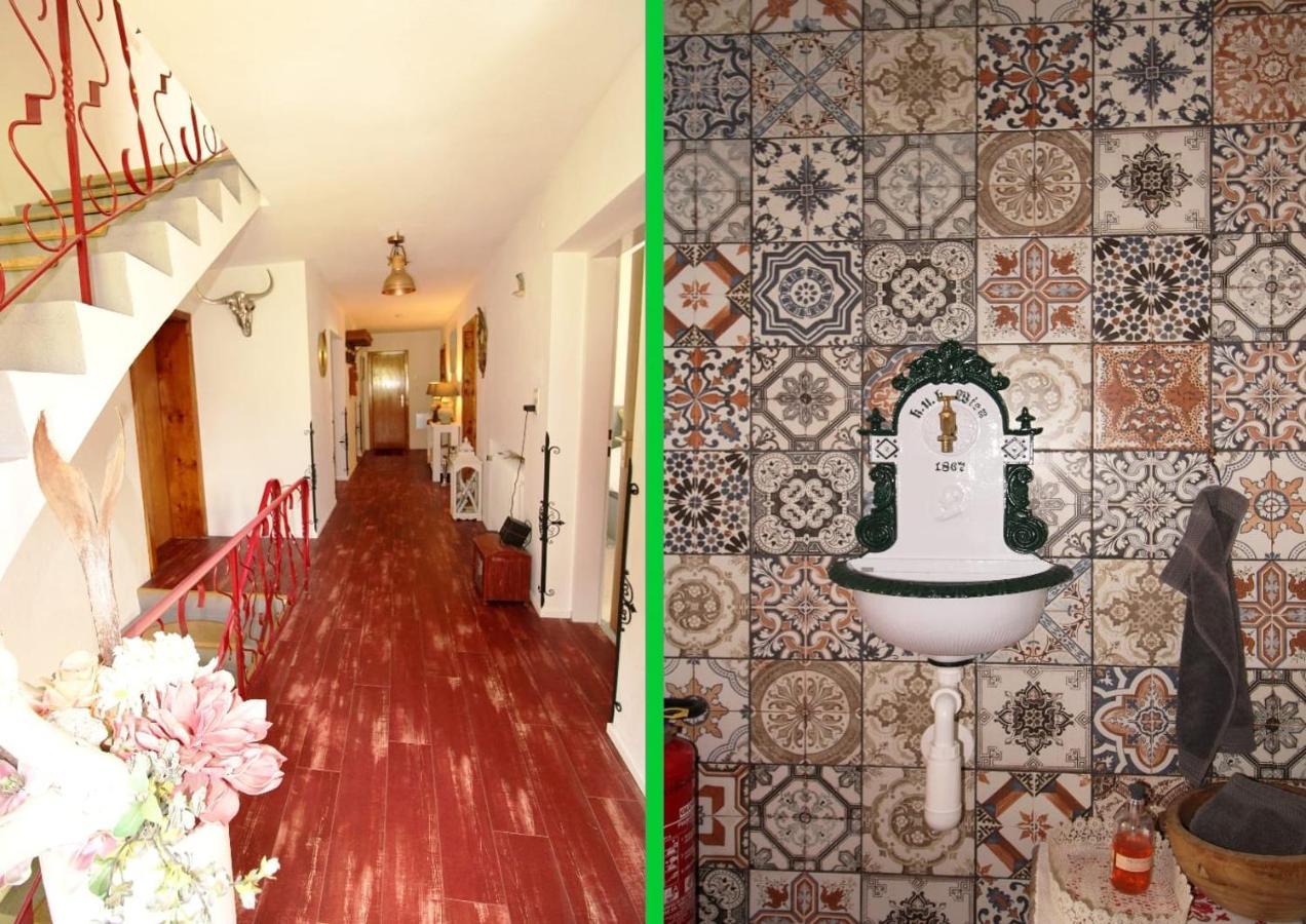Gaestehaus Schmitt Lähn Екстериор снимка