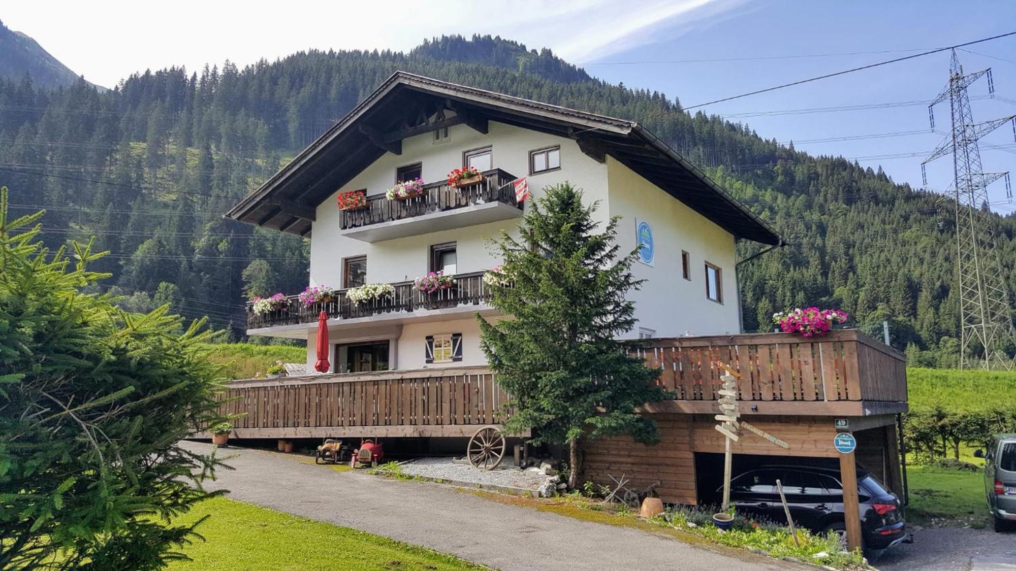 Gaestehaus Schmitt Lähn Екстериор снимка